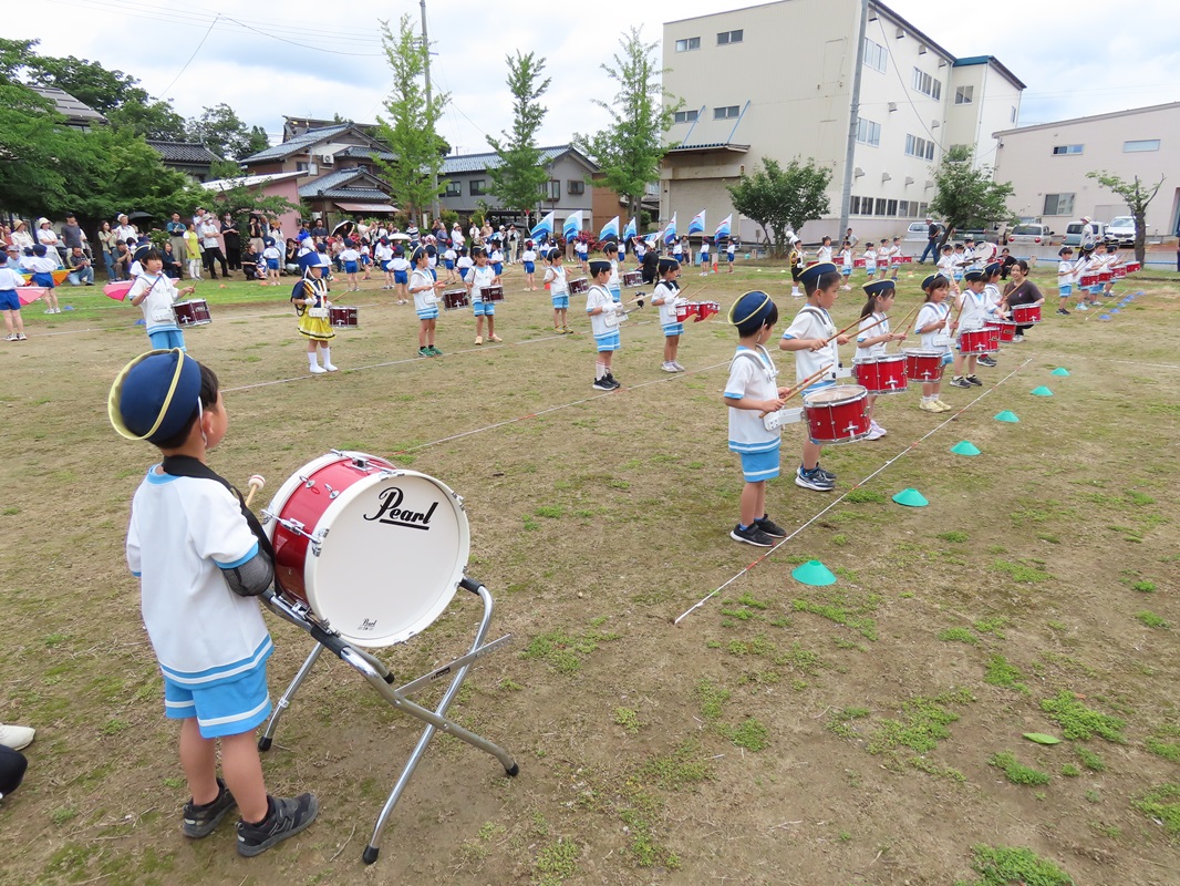 静止演奏「新時代」
