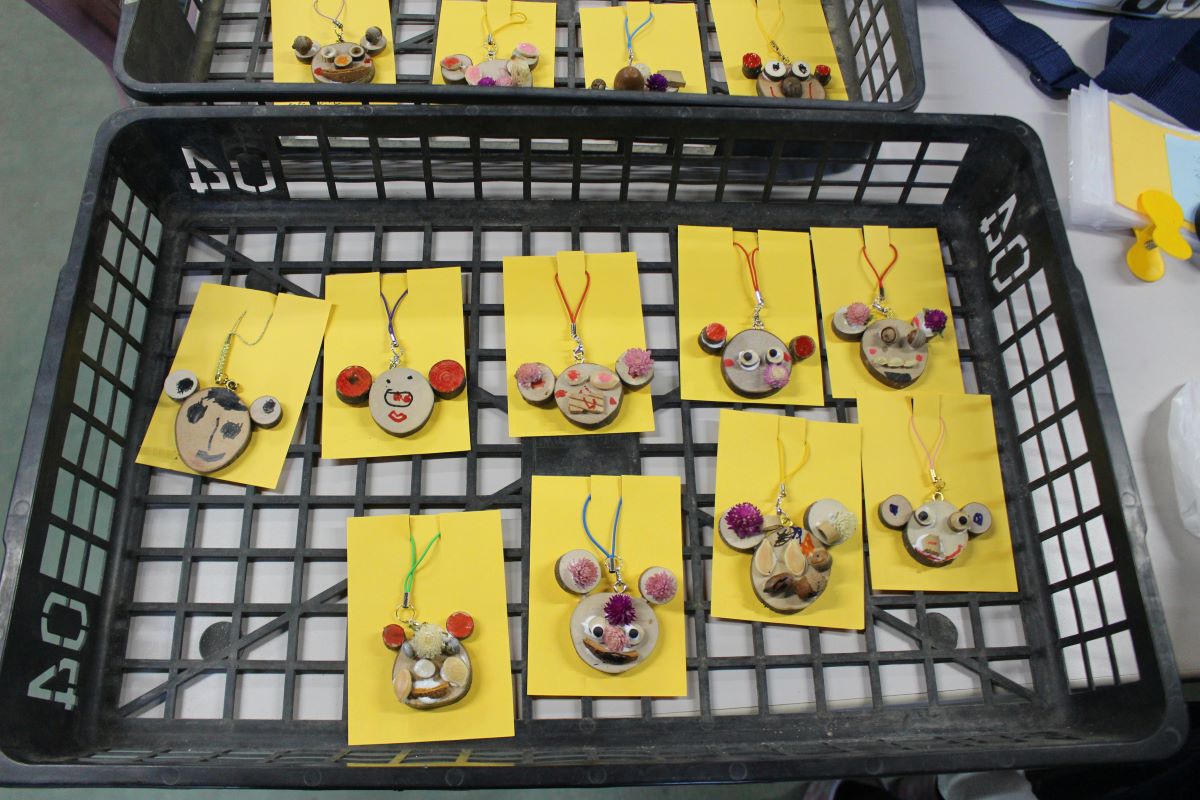 10月6日（金）きくぐみの市民の森体験活動