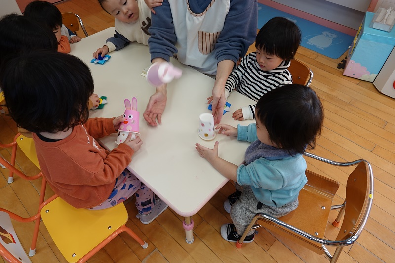 １月13日（金）新年お楽しみ会2日目