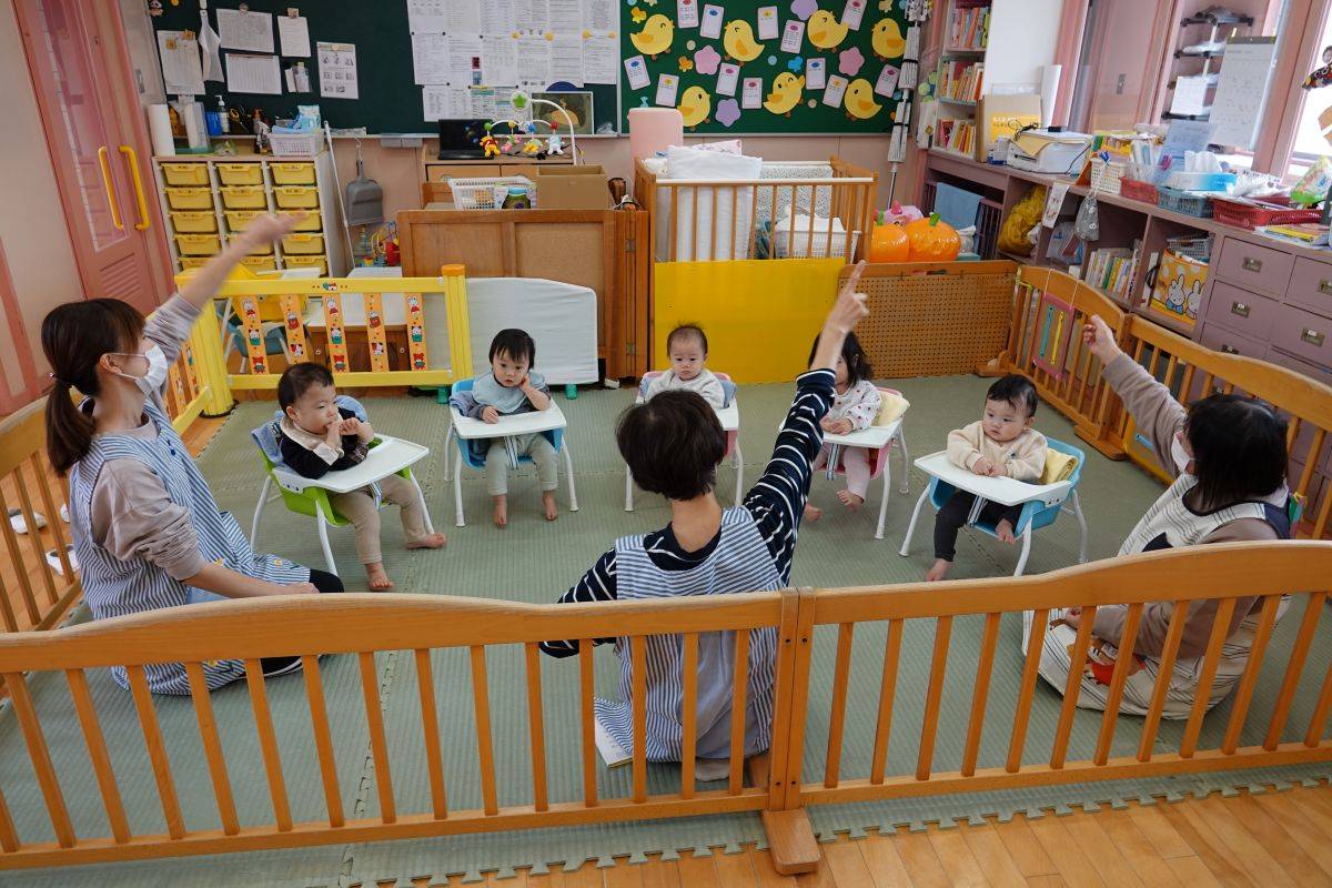 ♪どんぐりころころ♪