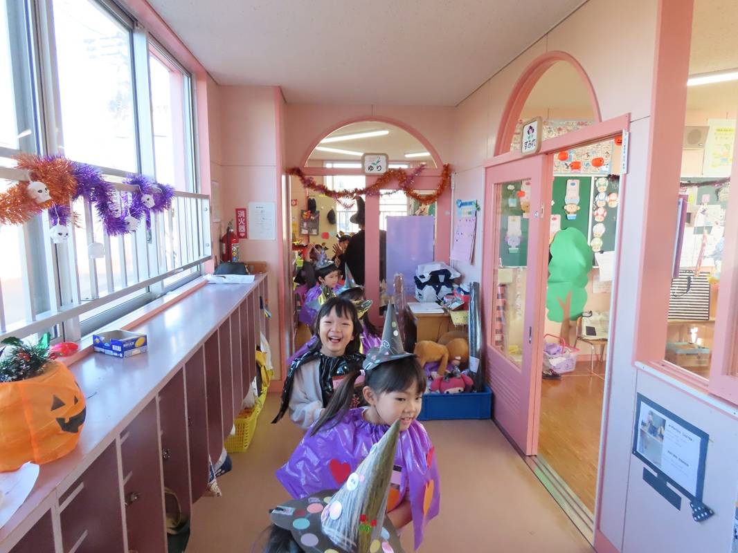 秋の夜長お楽しみ会