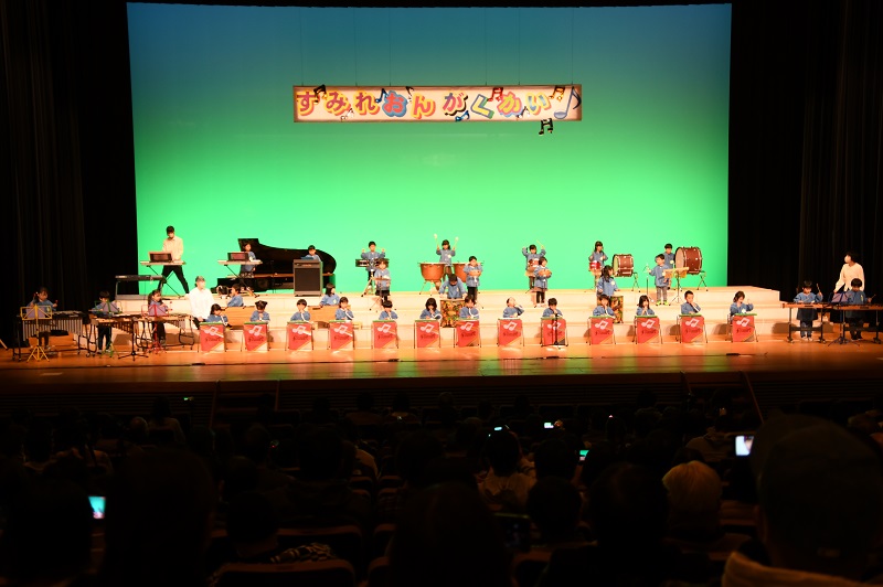 2月18日（土）すみれ音楽会