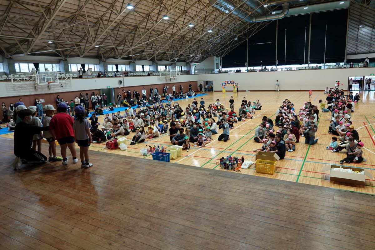 10月28日（土）運動会