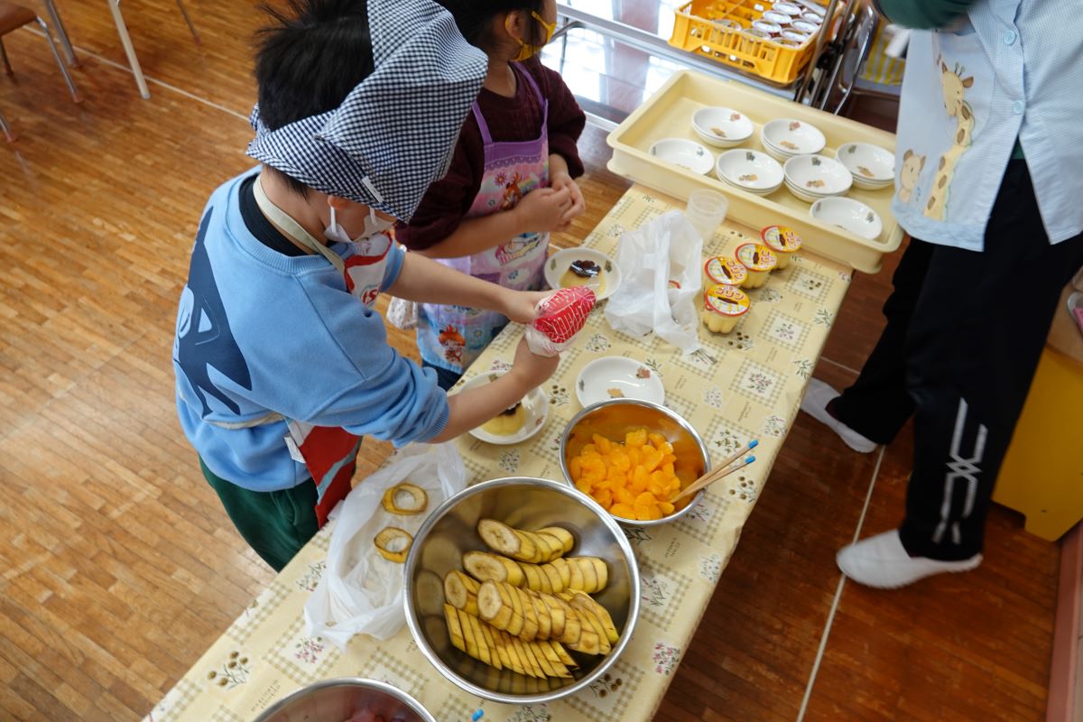 3月6日（水）レッツ・トライ・クッキングⅧ