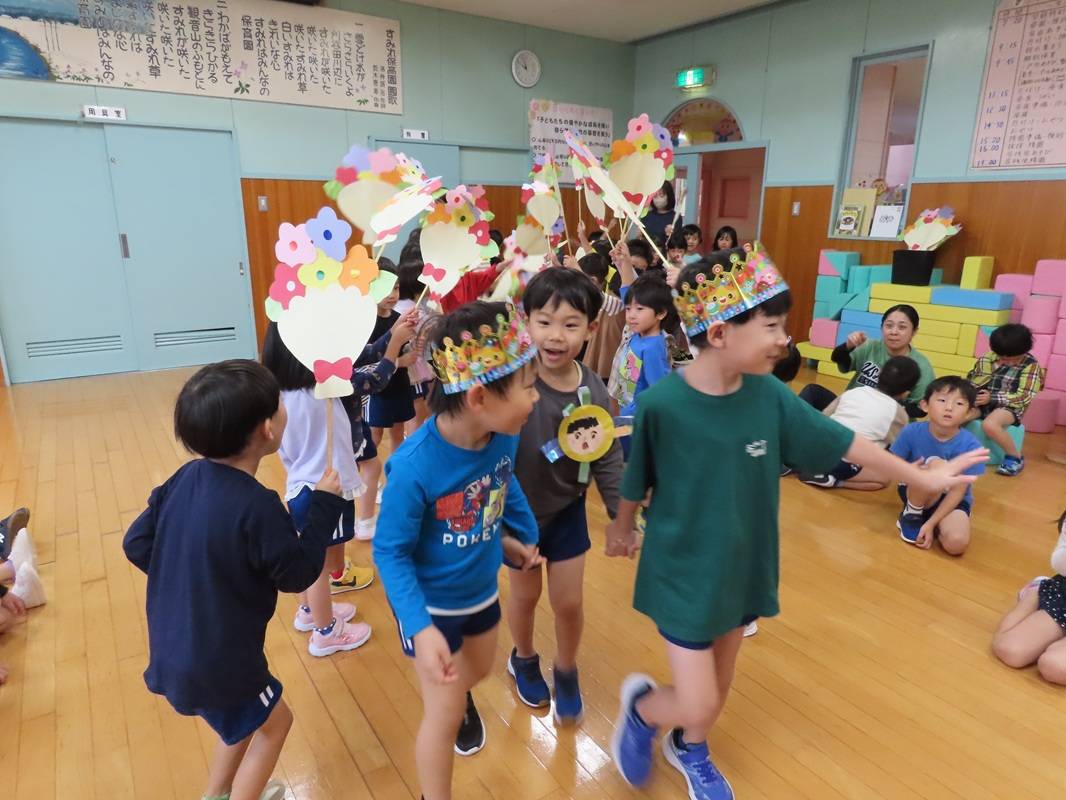 10月のお誕生会