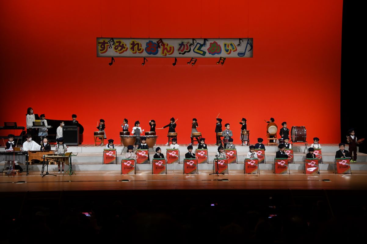 2月17日（土）音楽発表会