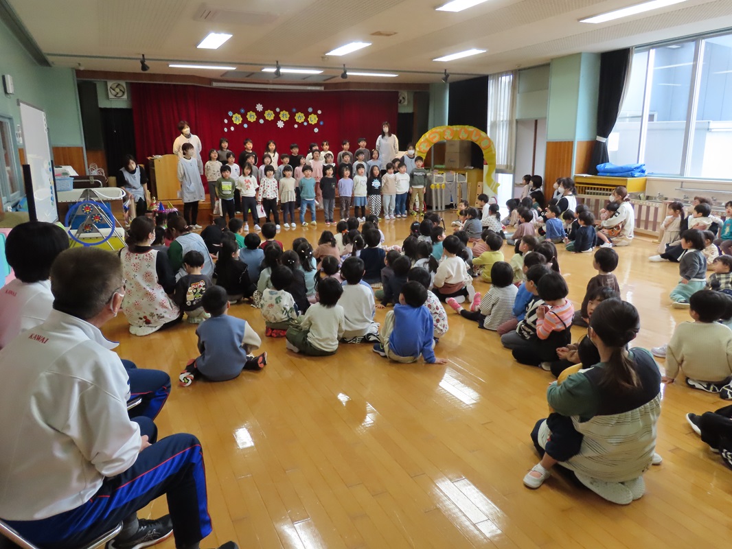 ３月１９日（水） お別れ会