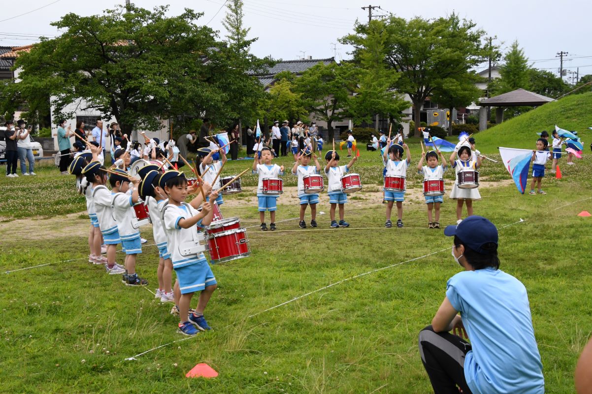 7月5日（水）鼓笛演奏発表会