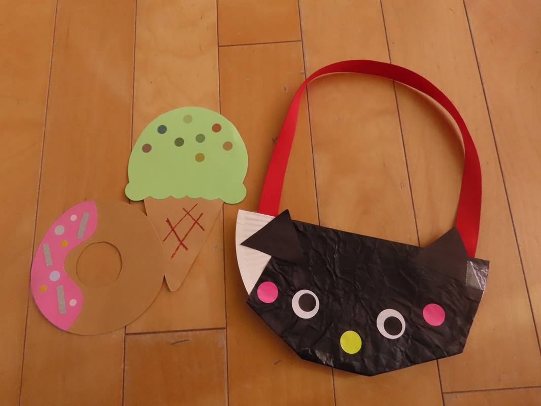 ばら組　お買い物ごっこ