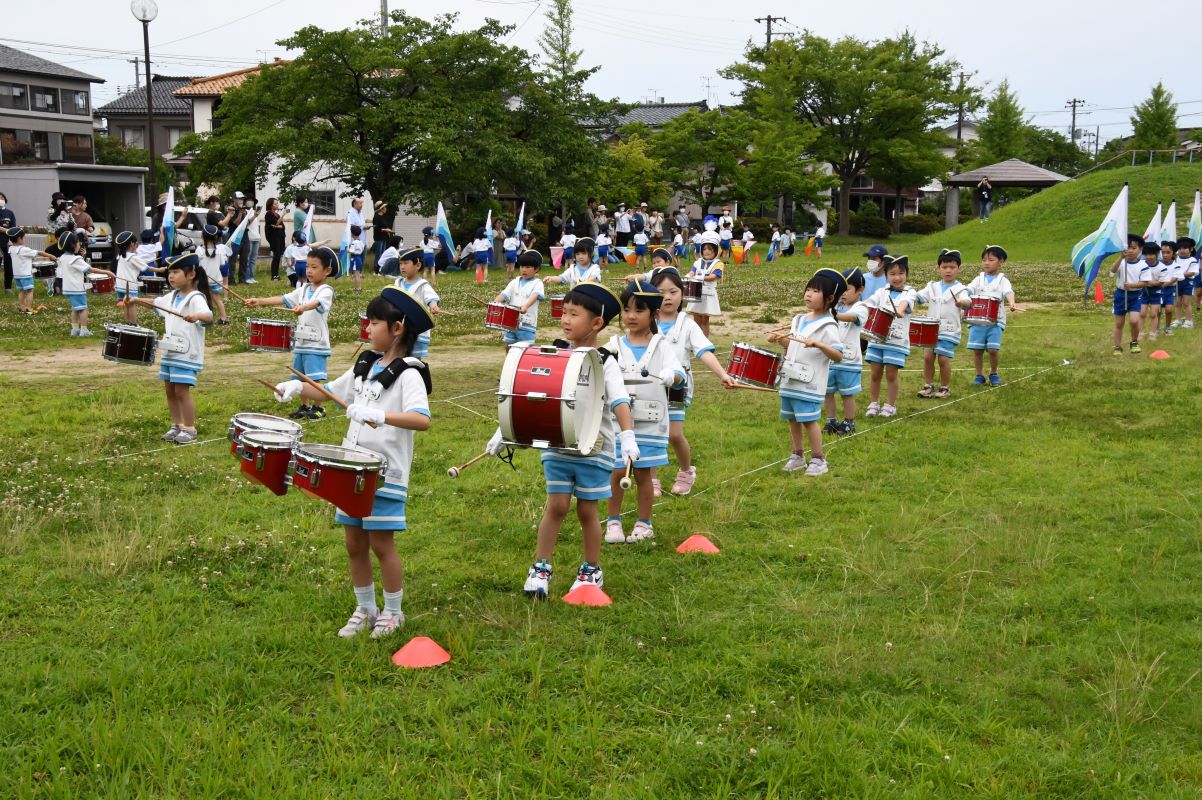 7月5日（水）鼓笛演奏発表会