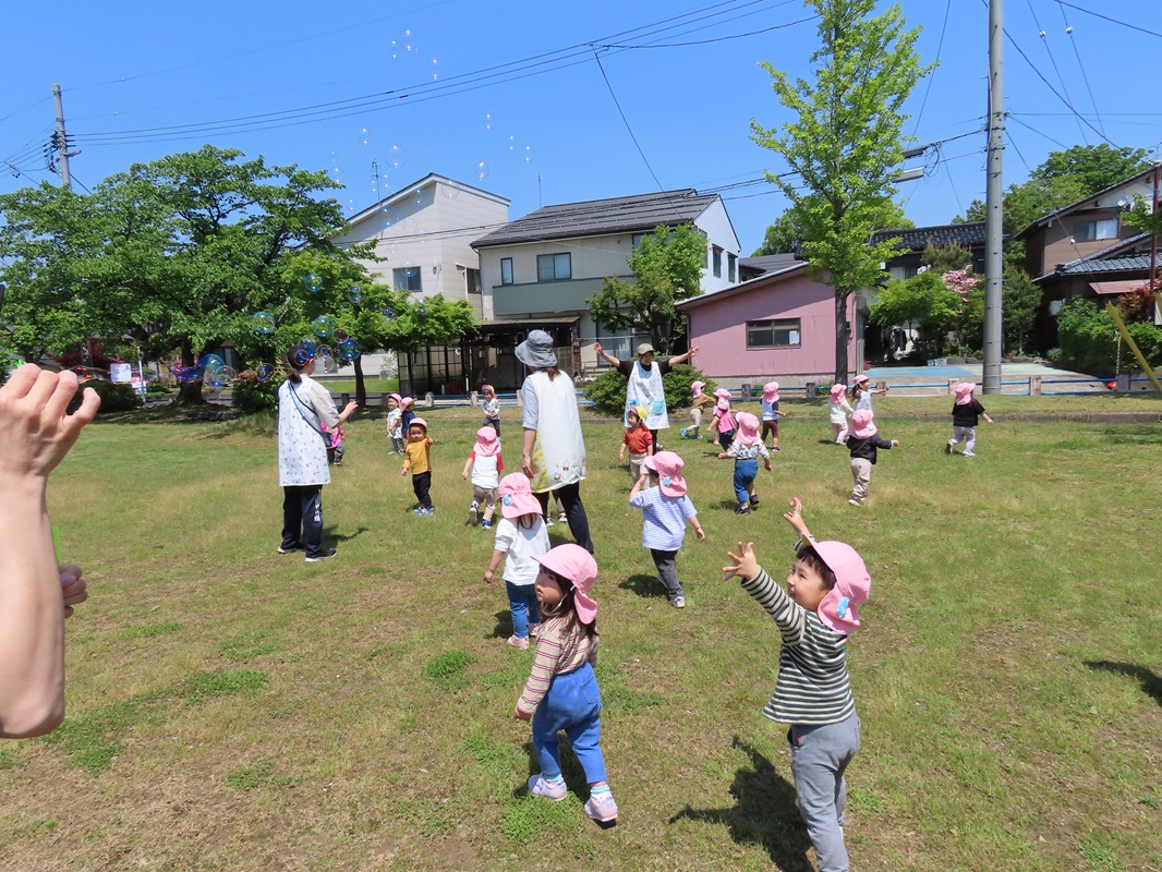 みんな大興奮！