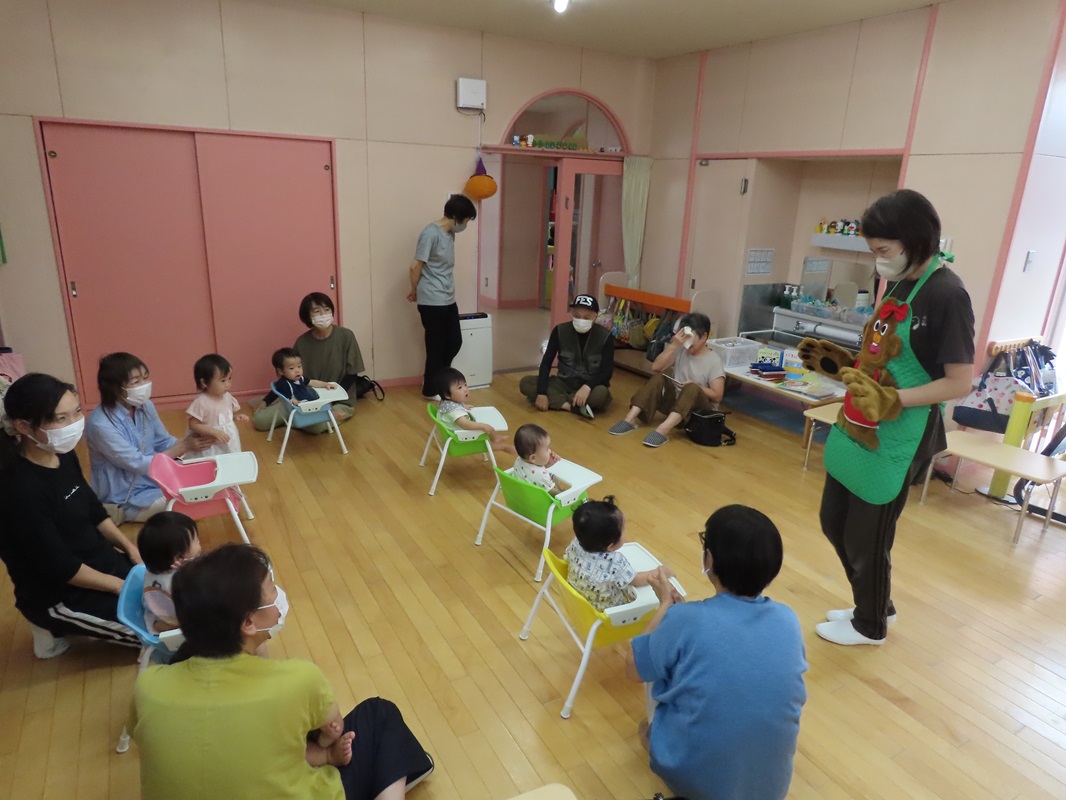 くしんぼうのゴリラ