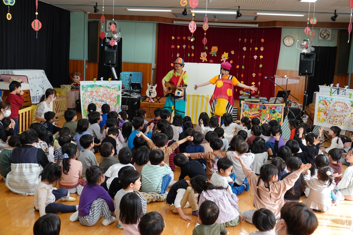 11月1日（水）オマチマンコンサート