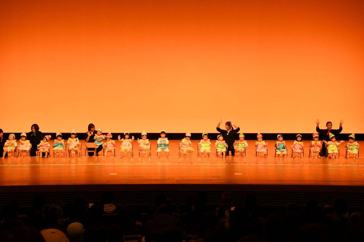 ばらぐみ「ひげじいさん」