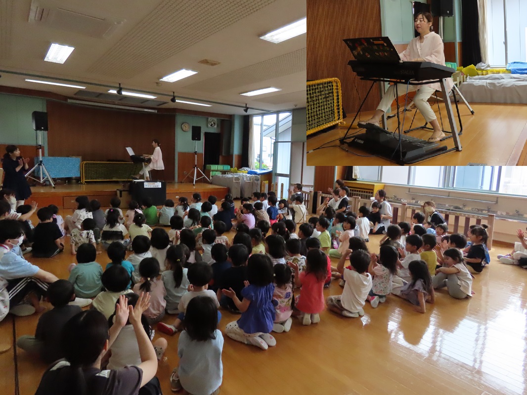 ♬エレクトーン演奏♬