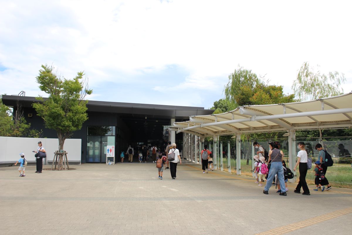 9月5日（火）親子バス遠足