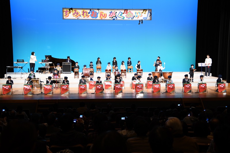 2月18日（土）すみれ音楽会