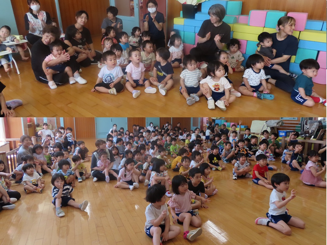 みんなで盛り上がりました！