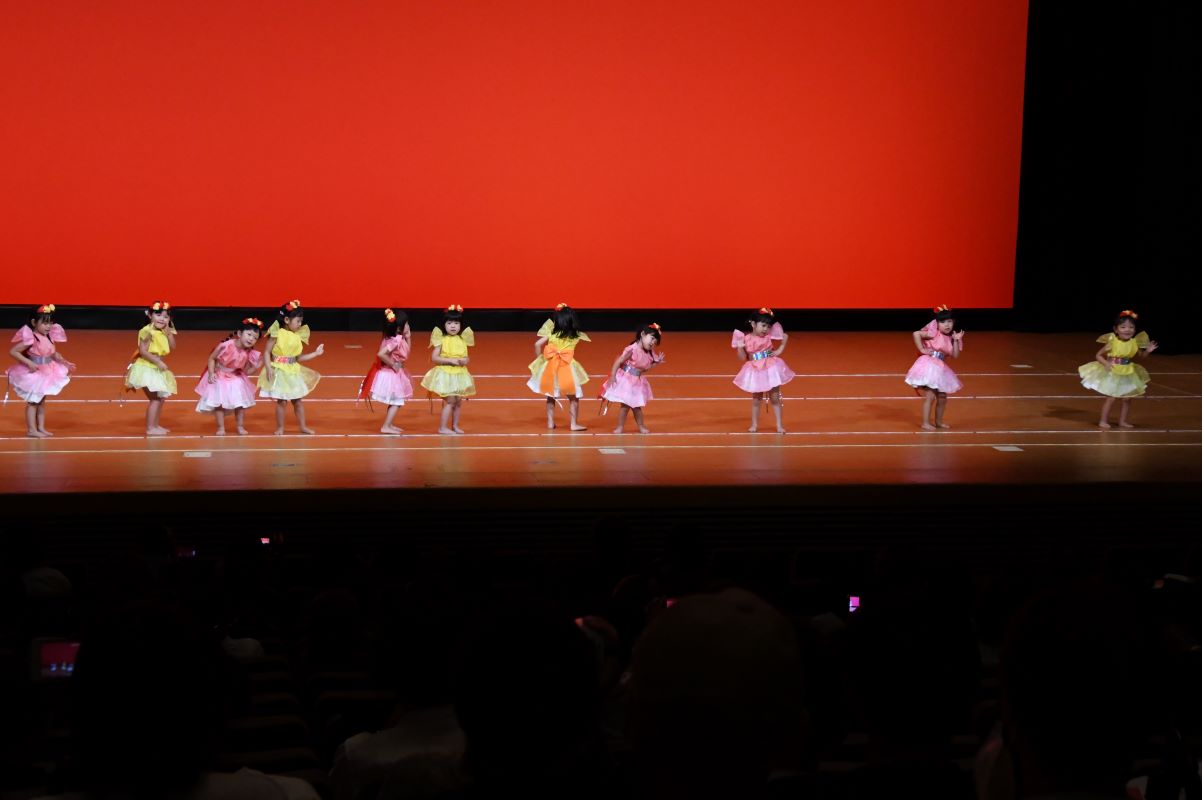 9月30日（土）お遊戯会