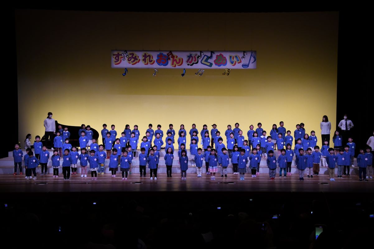 2月17日（土）音楽発表会
