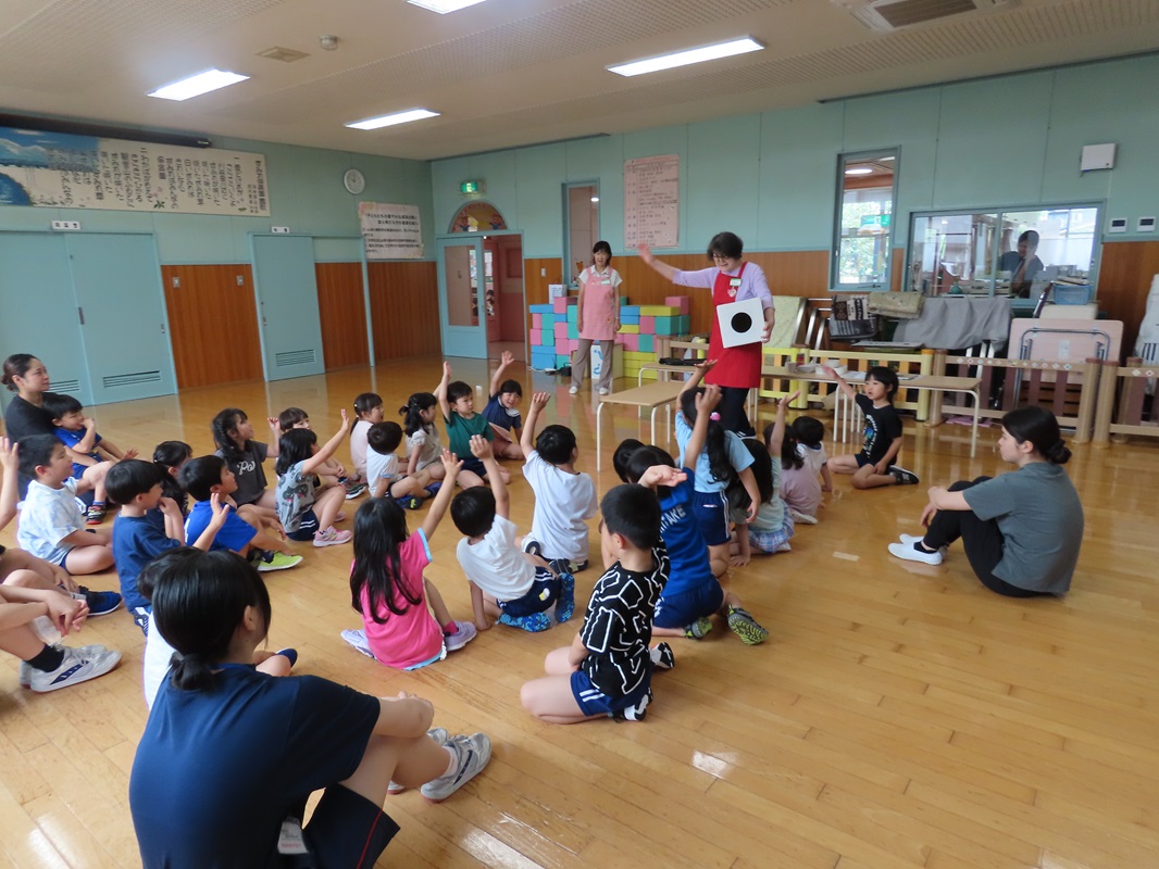 空気ってな～んだ？