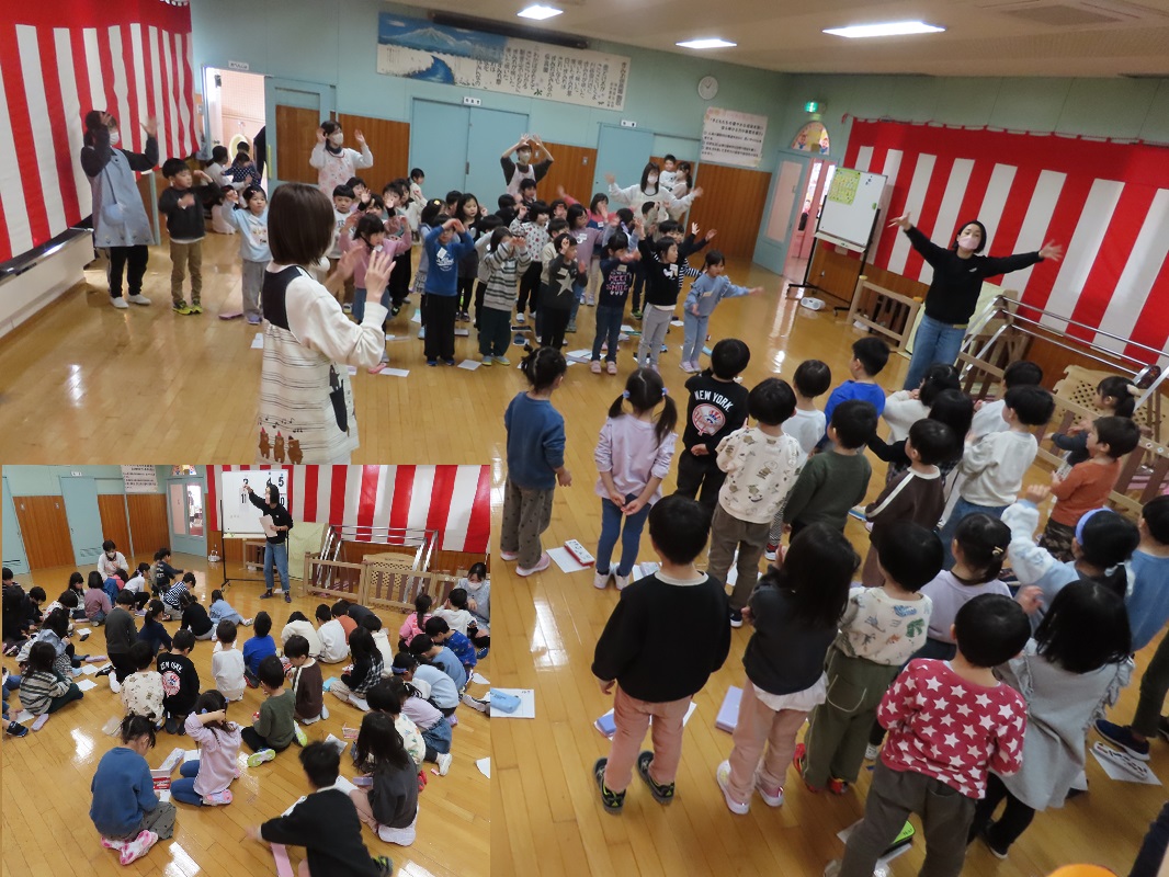 ３月２１日（金） 今年度最後のSmile a lot