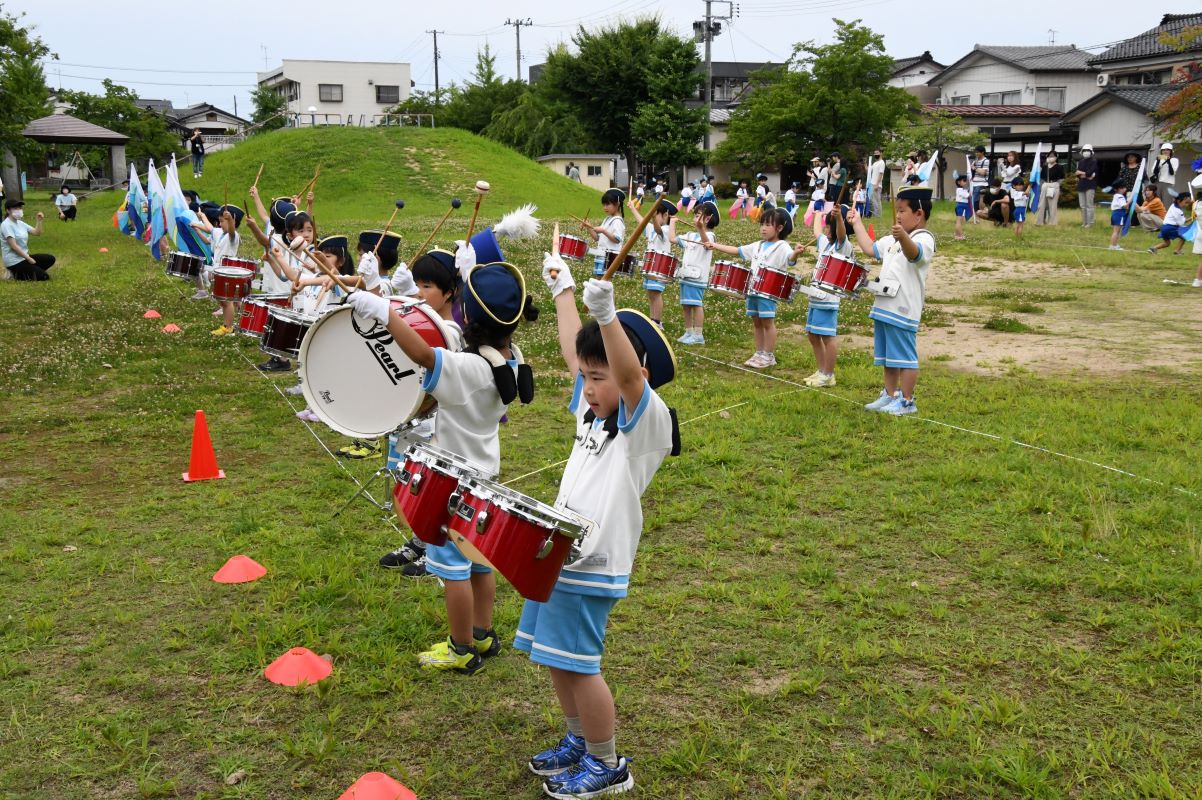7月5日（水）鼓笛演奏発表会