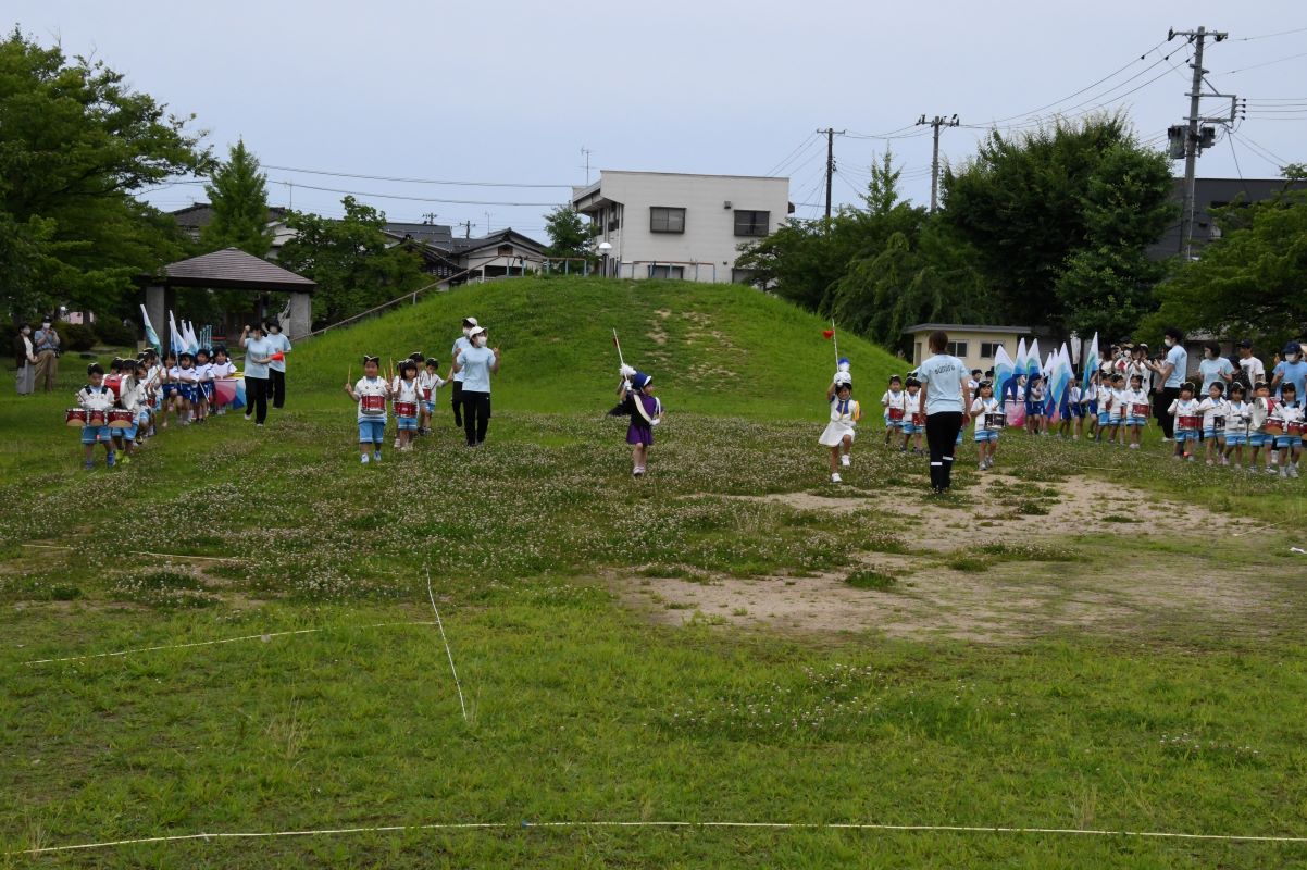7月5日（水）鼓笛演奏発表会