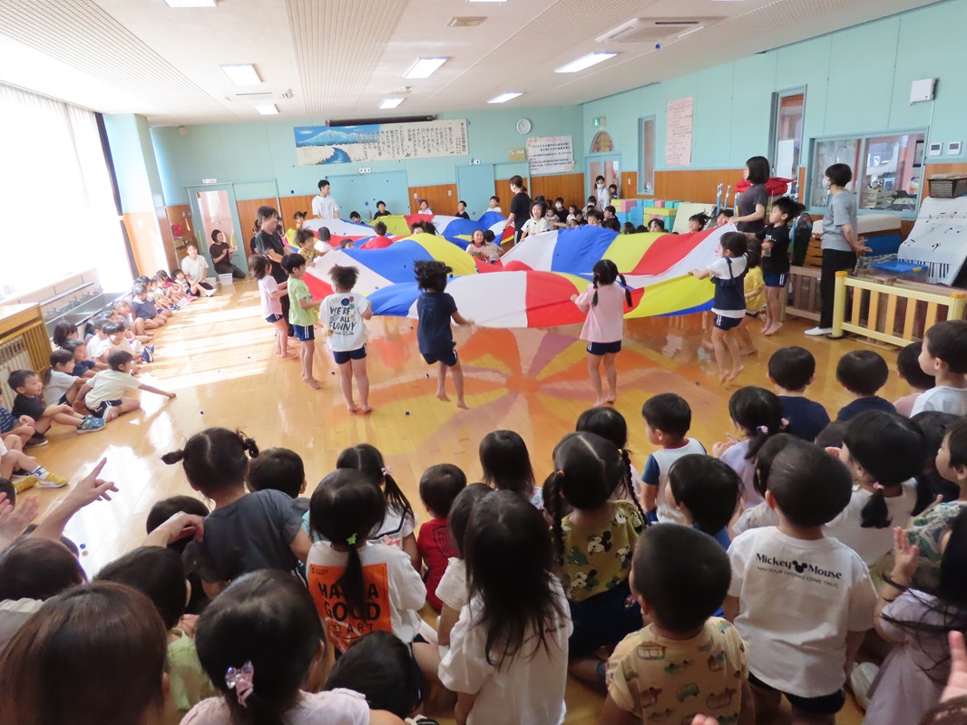 １０月２日（火） バルーン練習