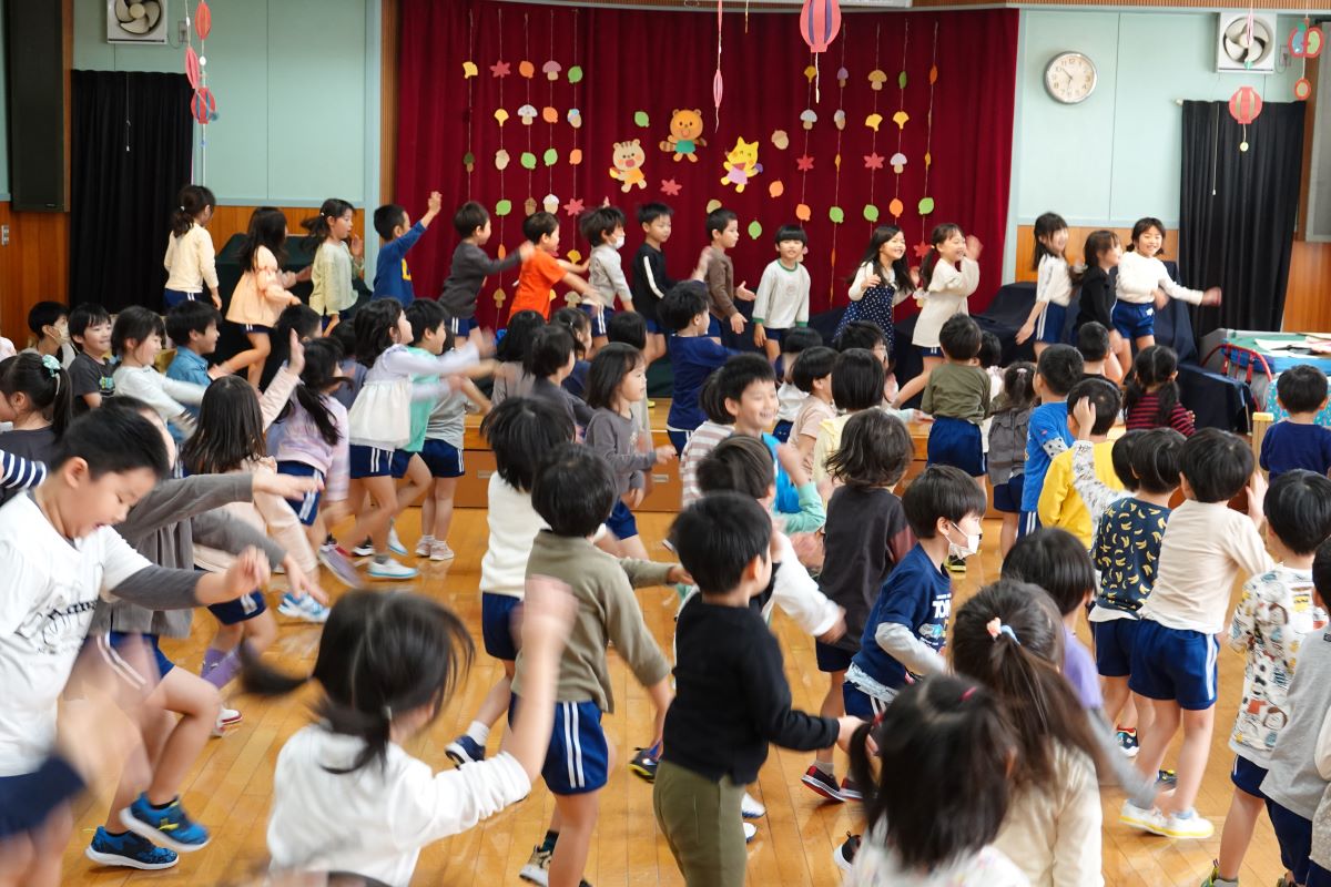 10月19日（木）10月お誕生会