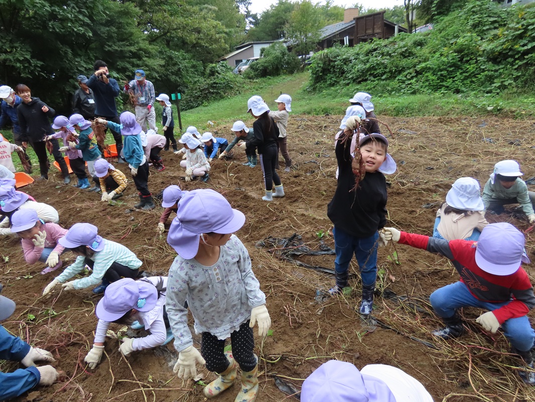 市民の森 体験活動