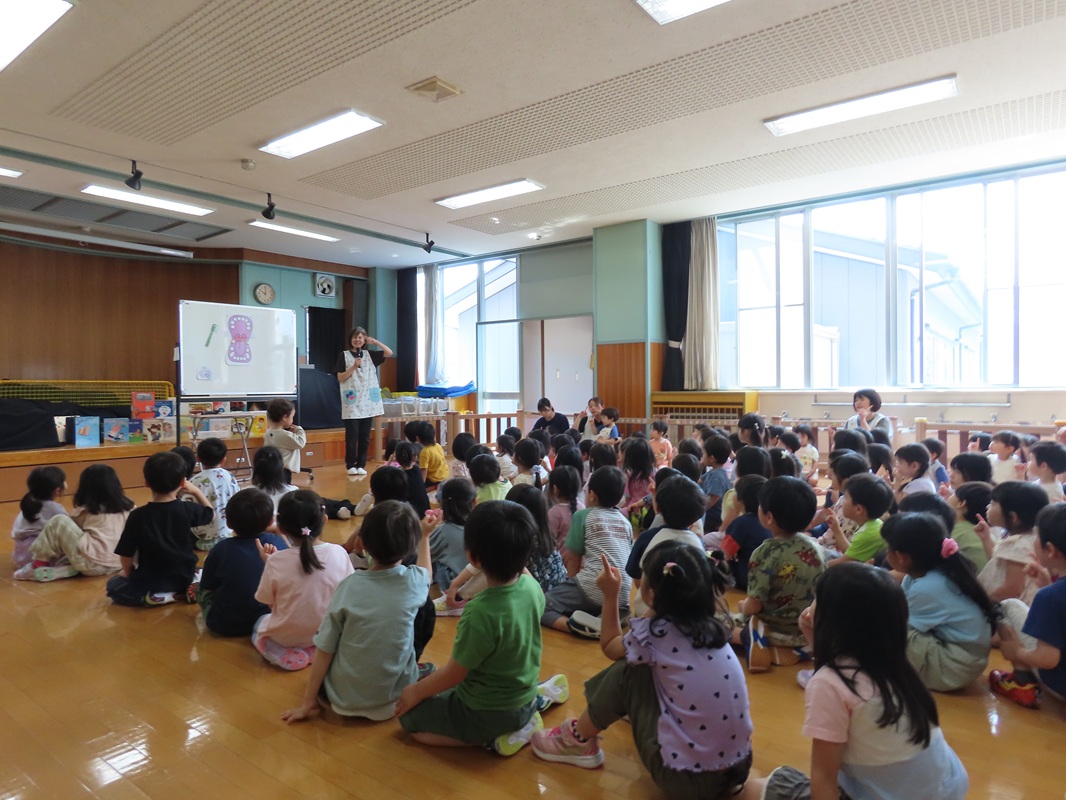 スマイル集会<br>(月1回)